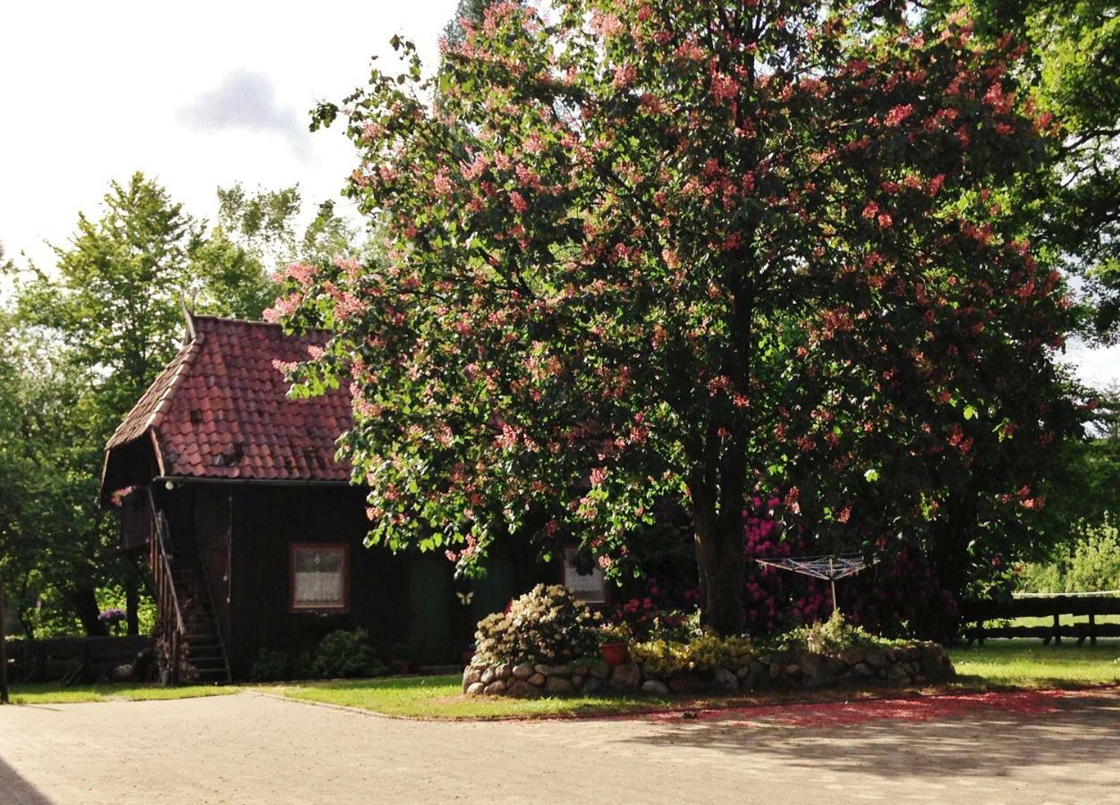 Villa Reiterhof Winandy à Wietzendorf Extérieur photo